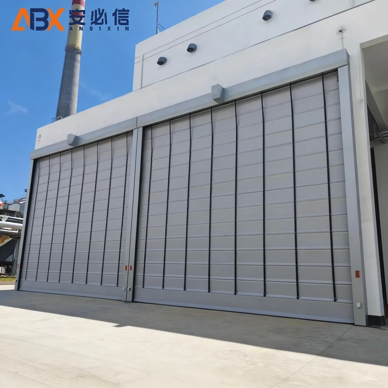 鹤壁市高速堆积门