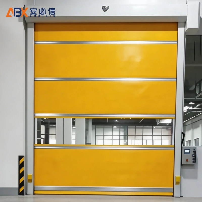 鹤壁市工业快速门