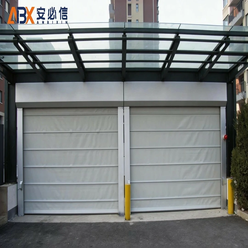 鹤壁市自动快速门
