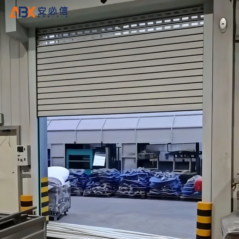 鹤壁市洁净室高速门
