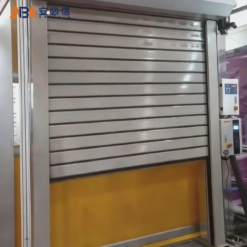 鹤壁市消防高速门